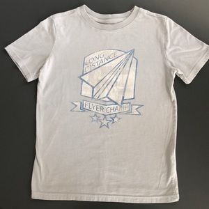 Boys Cat & Jack T-shirt.